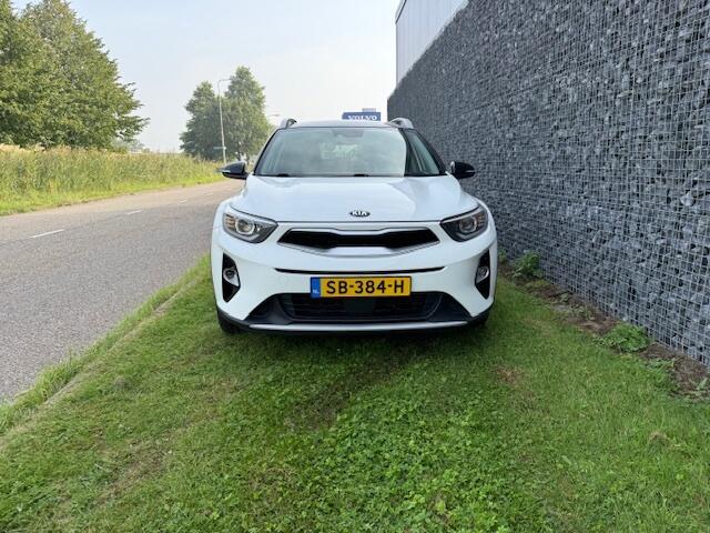 KIA Stonic 1.0 T-GDi EXECUTIVELINE CLIMA/CRUISE/NAVI