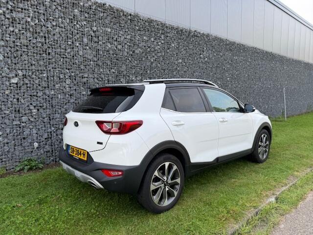 KIA Stonic 1.0 T-GDi EXECUTIVELINE CLIMA/CRUISE/NAVI