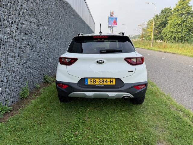 KIA Stonic 1.0 T-GDi EXECUTIVELINE CLIMA/CRUISE/NAVI