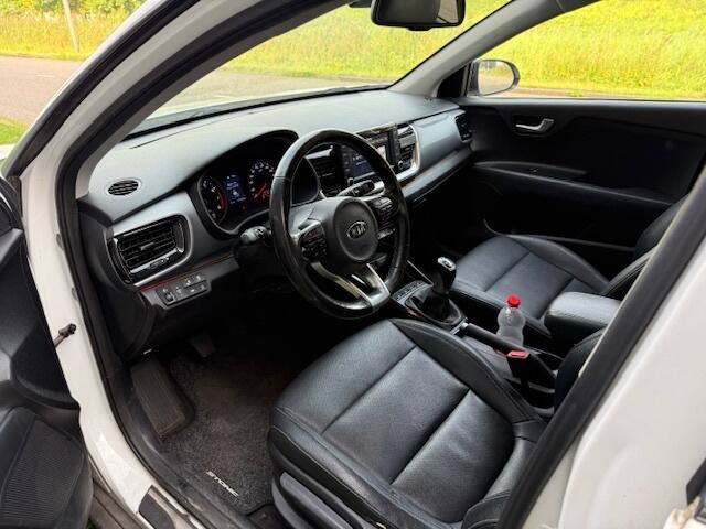 KIA Stonic 1.0 T-GDi EXECUTIVELINE CLIMA/CRUISE/NAVI