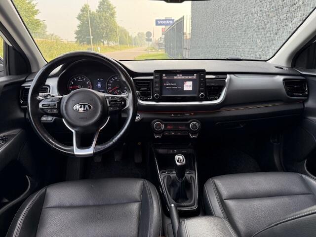 KIA Stonic 1.0 T-GDi EXECUTIVELINE CLIMA/CRUISE/NAVI