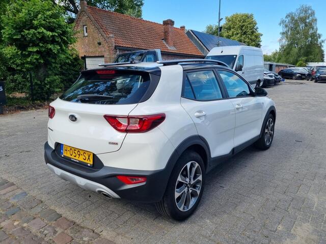 KIA Stonic 1.0 T-GDi Dyn.Line