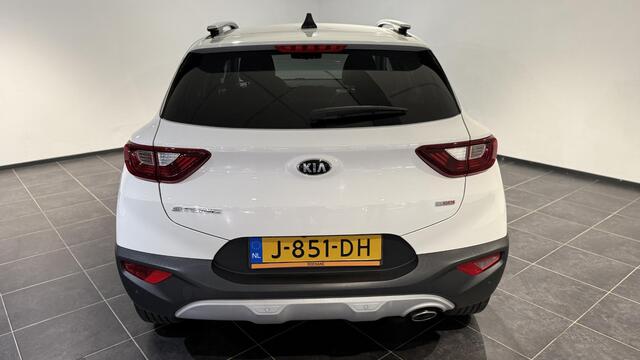 KIA Stonic 1.0 T-GDi Sports Edition