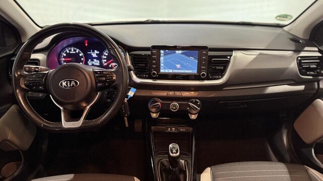 KIA Stonic 1.0 T-GDi Sports Edition