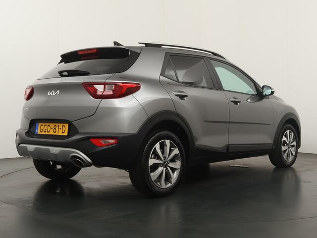 KIA Stonic 1.0 T-GDi MHEV DynamicPlusLine Apple Carplay/ Android Auto - Cruise Control - LED Koplampen - Lichtmetalen Velgen - - Fabrieksgarantie Tot 2031