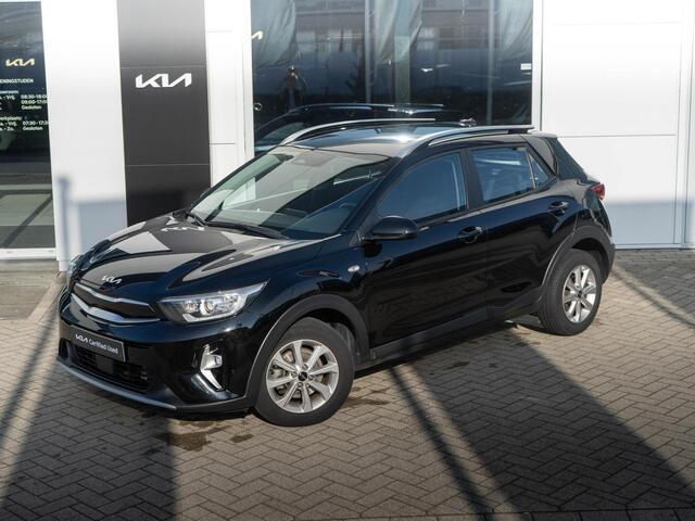 KIA Stonic 1.0 T-GDi MHEV DynamicLine Airco | Achteruitrijcamera | Navigatie via Apple/android auto |