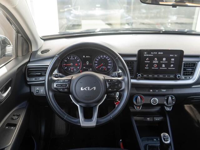 KIA Stonic 1.0 T-GDi MHEV DynamicLine Airco | Achteruitrijcamera | Navigatie via Apple/android auto |