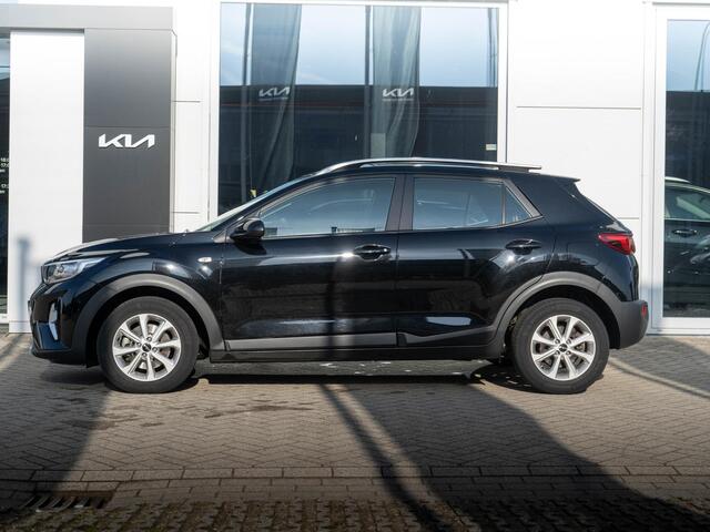 KIA Stonic 1.0 T-GDi MHEV DynamicLine Airco | Achteruitrijcamera | Navigatie via Apple/android auto |