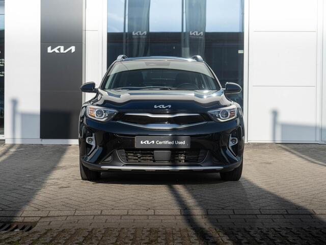 KIA Stonic 1.0 T-GDi MHEV DynamicLine Airco | Achteruitrijcamera | Navigatie via Apple/android auto |