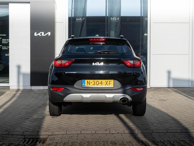 KIA Stonic 1.0 T-GDi MHEV DynamicLine Airco | Achteruitrijcamera | Navigatie via Apple/android auto |