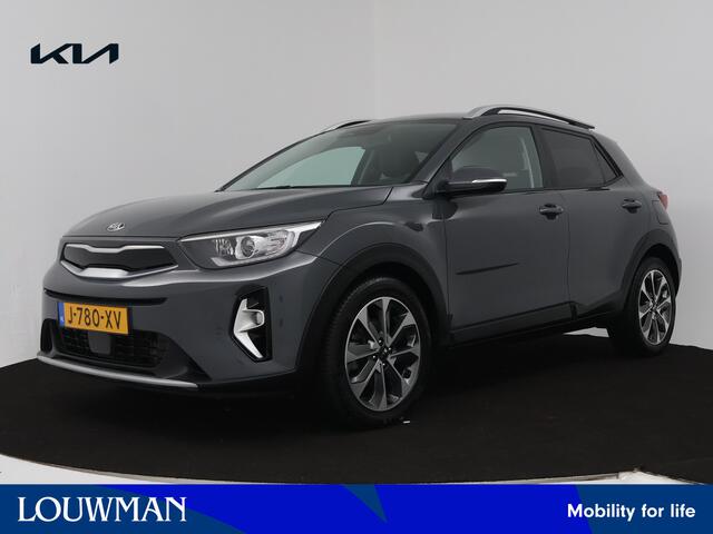 KIA Stonic 1.0 T-GDi MHEV DynamicPlusLine | Automaat | Camera | Navigatie | Privacy Glass | Nederlandse Auto | NAP |
