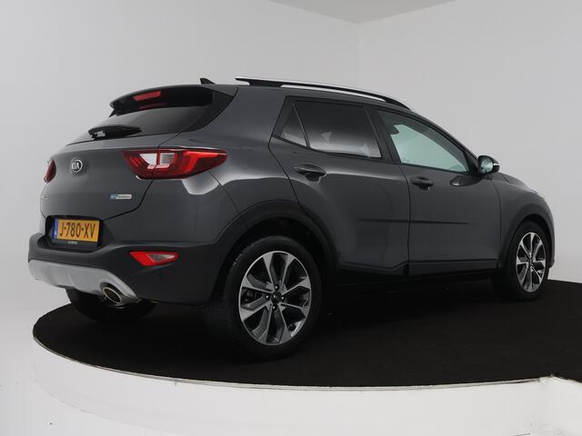 KIA Stonic 1.0 T-GDi MHEV DynamicPlusLine | Automaat | Camera | Navigatie | Privacy Glass | Nederlandse Auto | NAP |