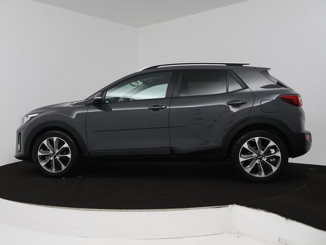 KIA Stonic 1.0 T-GDi MHEV DynamicPlusLine | Automaat | Camera | Navigatie | Privacy Glass | Nederlandse Auto | NAP |