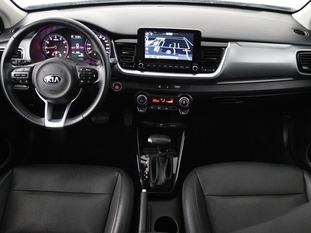 KIA Stonic 1.0 T-GDi MHEV DynamicPlusLine | Automaat | Camera | Navigatie | Privacy Glass | Nederlandse Auto | NAP |