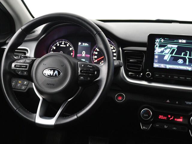 KIA Stonic 1.0 T-GDi MHEV DynamicPlusLine | Automaat | Camera | Navigatie | Privacy Glass | Nederlandse Auto | NAP |