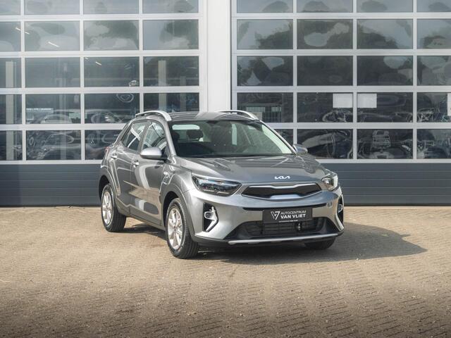 KIA Stonic 1.0 T-GDi MHEV DynamicLine | Direct leverbaar | Airco | Cruise | Parkeer camera