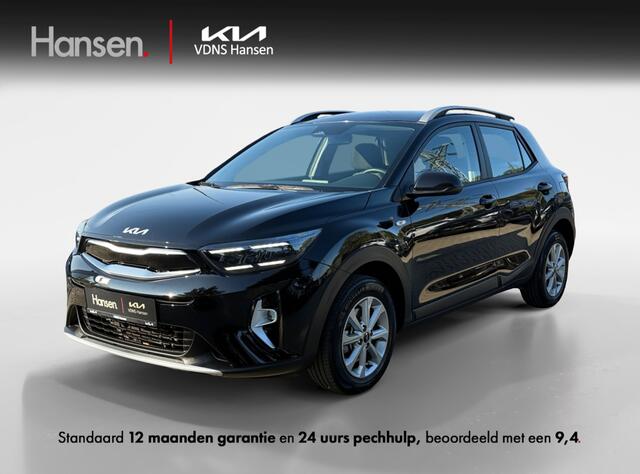 KIA Stonic 1.0 T-GDi MHEV DynamicLine | Navi | Climate control