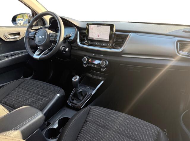KIA Stonic 1.0 T-GDi MHEV DynamicLine | Navi | Climate control