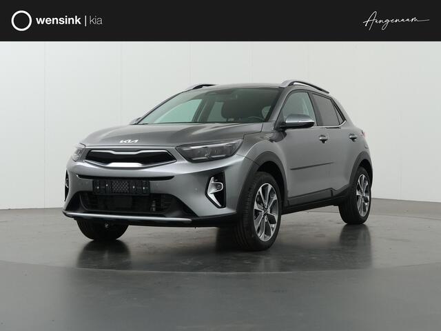 KIA Stonic 1.0 T-GDi ExecutiveLine | Trekhaak Afneembaar| Schuif/Kanteldak | Lederen Bekleding | Stoel/Stuurwielverwarming | Navigatie | Climate Control