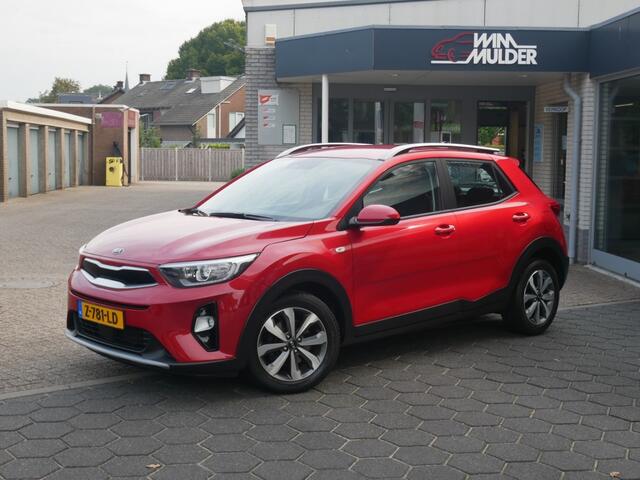 KIA Stonic 1.0 T-GDI DYNPL.LINE **Clima//Navi//Lm **