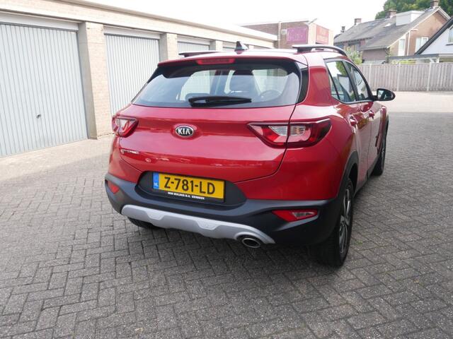 KIA Stonic 1.0 T-GDI DYNPL.LINE **Clima//Navi//Lm **