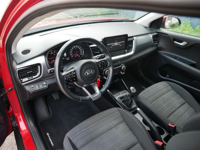 KIA Stonic 1.0 T-GDI DYNPL.LINE **Clima//Navi//Lm **
