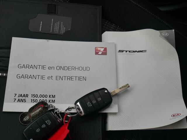 KIA Stonic 1.0 T-GDI DYNPL.LINE **Clima//Navi//Lm **