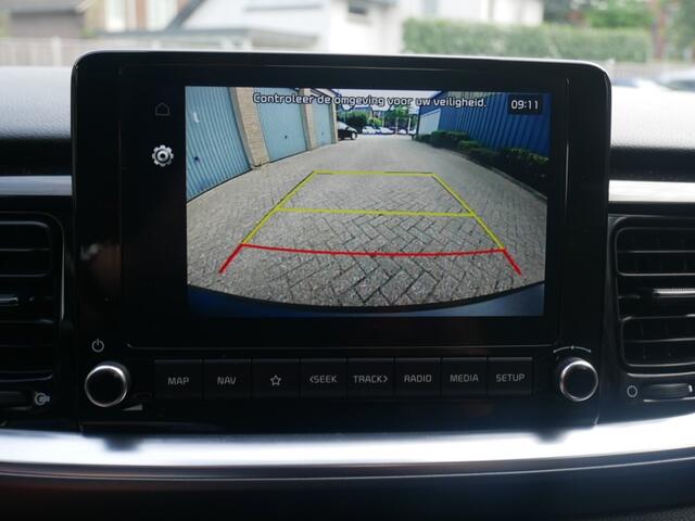 KIA Stonic 1.0 T-GDI DYNPL.LINE **Clima//Navi//Lm **