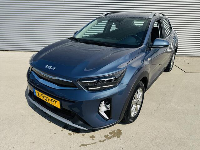 KIA Stonic 1.0 T-GDi MHEV DynamicLine Automaat DCT7 Clima | Navi | Cruise | Camera | PDC | DAB+