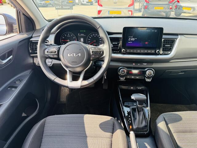 KIA Stonic 1.0 T-GDi MHEV DynamicLine Automaat DCT7 Clima | Navi | Cruise | Camera | PDC | DAB+