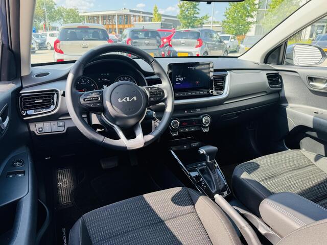 KIA Stonic 1.0 T-GDi MHEV DynamicLine Automaat DCT7 Clima | Navi | Cruise | Camera | PDC | DAB+