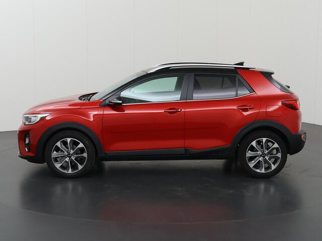 KIA Stonic 1.0 T-GDi ExecutiveLine | Lederen Bekleding | Stoel/Stuurwielverwarming | Dodehoekdetectie | Navigatie | Climate Control