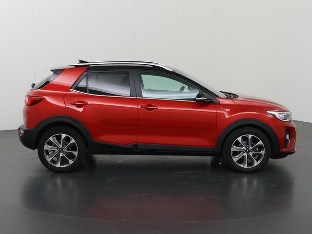 KIA Stonic 1.0 T-GDi ExecutiveLine | Lederen Bekleding | Stoel/Stuurwielverwarming | Dodehoekdetectie | Navigatie | Climate Control