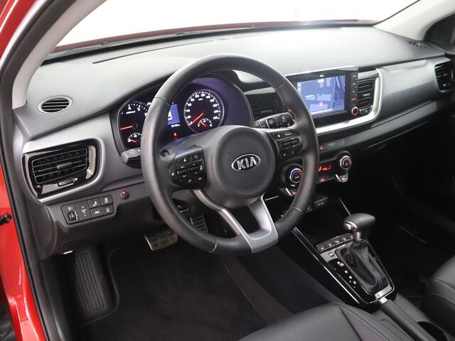 KIA Stonic 1.0 T-GDi ExecutiveLine | Lederen Bekleding | Stoel/Stuurwielverwarming | Dodehoekdetectie | Navigatie | Climate Control