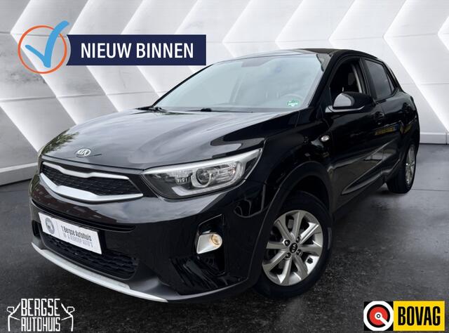 KIA Stonic 1.2 MPi Cruise Airco Carplay Camera