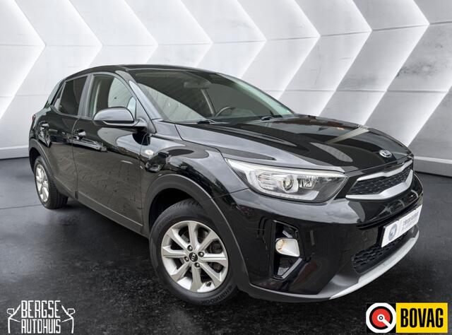 KIA Stonic 1.2 MPi Cruise Airco Carplay Camera