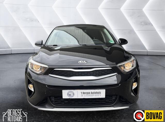 KIA Stonic 1.2 MPi Cruise Airco Carplay Camera
