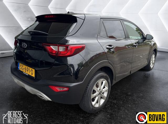 KIA Stonic 1.2 MPi Cruise Airco Carplay Camera