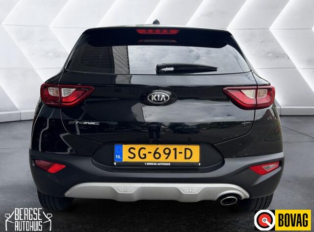 KIA Stonic 1.2 MPi Cruise Airco Carplay Camera