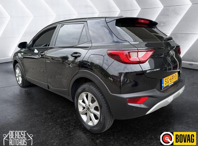 KIA Stonic 1.2 MPi Cruise Airco Carplay Camera