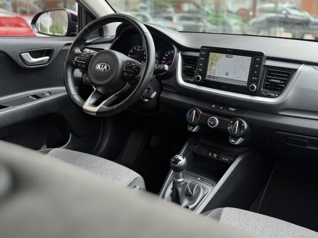 KIA Stonic 1.2 MPi Cruise Airco Carplay Camera