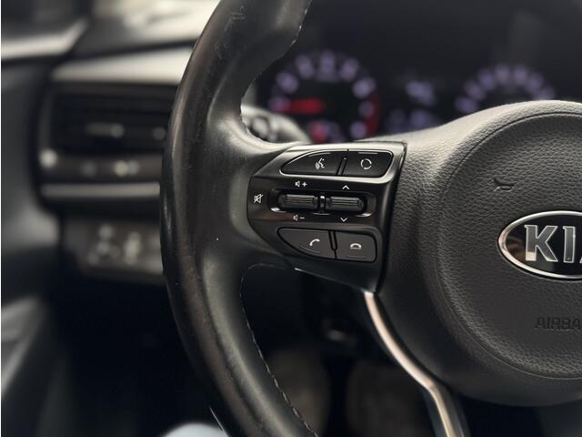 KIA Stonic 1.2 MPi Cruise Airco Carplay Camera