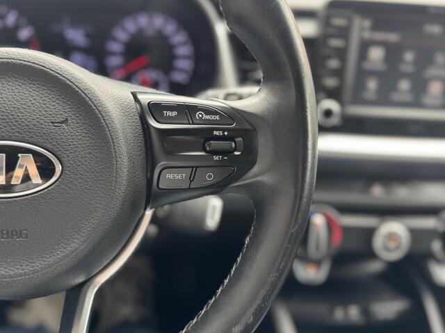 KIA Stonic 1.2 MPi Cruise Airco Carplay Camera