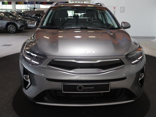 KIA Stonic MY25 1.0 T-GDi MHEV DynamicLine Kia Stonic DynamicLine MY25 1.0 T-GDi MHEV (100pk)