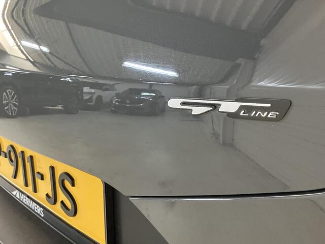 KIA Stonic 1.0 T-GDi MHEV GT-Line / Navigatie / Half-Lederen Bekleding / Fabrieksgarantie t/m 03-2029 / Stoel- en Stuurverwarming / Climate Control / Camera /