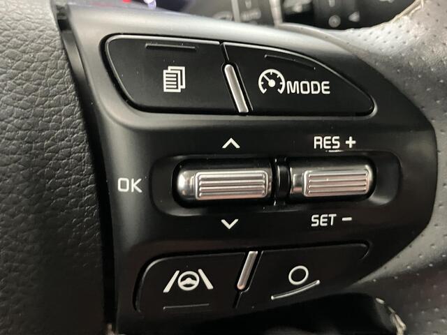 KIA Stonic 1.0 T-GDi MHEV GT-Line / Navigatie / Half-Lederen Bekleding / Fabrieksgarantie t/m 03-2029 / Stoel- en Stuurverwarming / Climate Control / Camera /