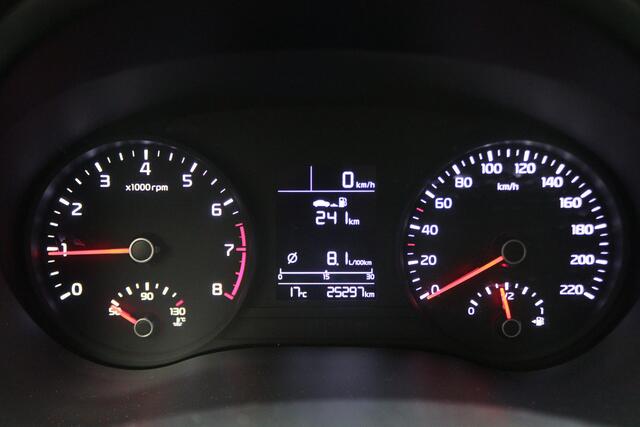 KIA Stonic 1.0 T-GDi Sports Edition Trekhaak