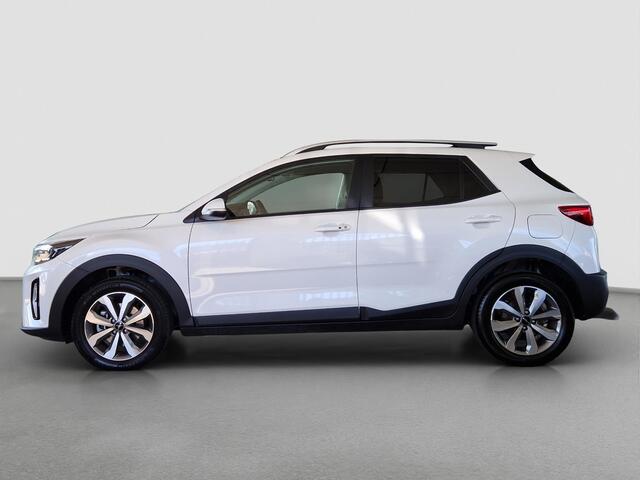KIA Stonic 1.0 T-GDi MHEV DynamicPlusLine | Key-Less | Stoelverwarming | Climate | 16'' Velgen |