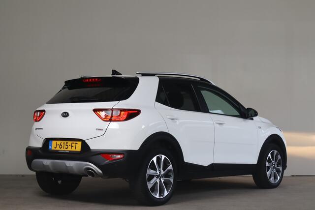 KIA Stonic 1.0 T-GDi Sports Edition - NL- Auto!! Camera I Airco I Apple