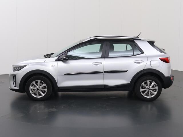 KIA Stonic 1.0 T-GDi MHEV DynamicLine | Parkeercamera | Bluetooth | Airco | Cruise Control | Navigatie via Carplay |
